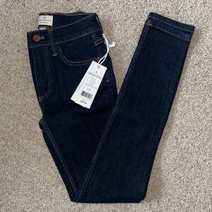 NWT Dark Wash Skinny Jeans